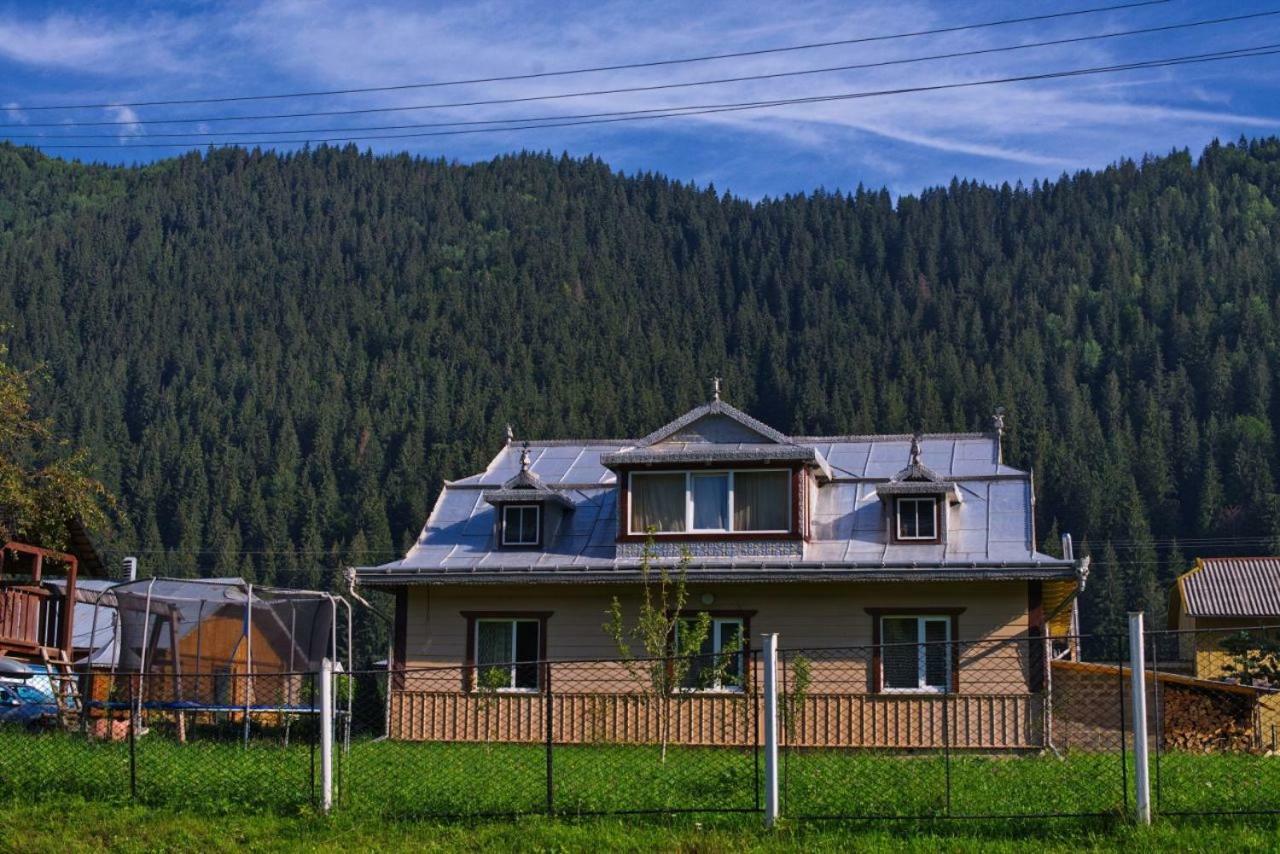 Садиба Там Де Гори Krivorovnya Exterior photo
